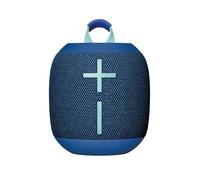Ultimate Ears WONDERBOOM 4, altoparlante Bluetooth portatile impermeabile con bassi eccezionali e suono a 360°, altoparlante galleggiante antipolvere con raggio d’azione di 40 m - Blue