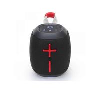 Ultimate Ears Wonderboom 4 nero, marchio audio affidabile con eccezionale suono a 360 gradi