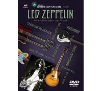 Ultimate Easy Guitar Play-Along: Led Zeppelin