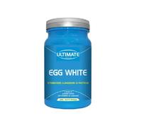 Ultimate - Egg White Proteine A Base di Albume d'Uovo Gusto Vaniglia Confezione 750 Gr