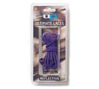 Ultimate Elastic Laces Purple Purple