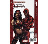 Ultimate Elektra Issue 1 Devil's Due Part 1 by Mike Carey