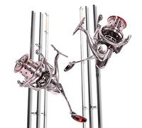 Ultimate Empera Beach PRO Set 4.50m (120-250g) | Kit per Pesca in Mare