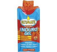 Ultimate Sport Enduro Gel gusto arancia 35ml