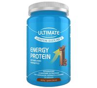 ULTIMATE ITALIA Energy Protein Cacao, 600 g