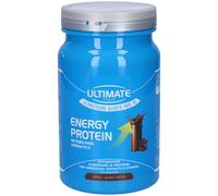 Ultimate Energy Protein Gusto Cacao 600 g Polvere per soluzione orale