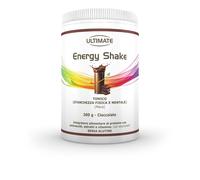 Ultimate Energy Shake integratore con 3 fonti proteine (300g)
