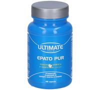 Ultimate Epato Pur 48 Capsule 38,24 g Capsule