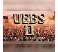 Ultimate Epic Battle Simulator 2 (PC) Steam Gift - EU