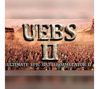 Ultimate Epic Battle Simulator 2 (PC) Steam Gift - GLOBAL