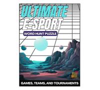 Ultimate Esports Word Hunt: Games, Teams, and Tournaments