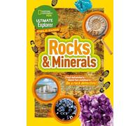 Ultimate Explorer Field Guides Rocks and Minerals (Tascabile)
