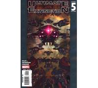 Ultimate Extinction Issue 5 (Ultimate Extinction) [Comic] by Warren Ellis