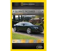 Ultimate Factories: Bentley (DVD)