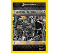 Ultimate Factories: BMW (DVD)