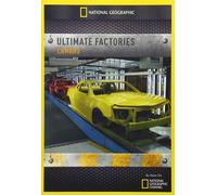 Ultimate Factories: Camaro (DVD)