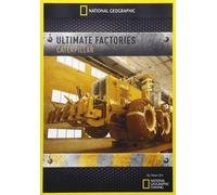Ultimate Factories: Caterpillar (DVD)