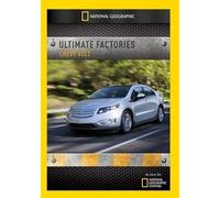 Ultimate Factories: Chevy Volt (DVD)
