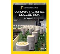 Ultimate Factories Collection Volume Two (2 Discs) (DVD)