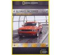Ultimate Factories: Dodge Challenger (DVD)