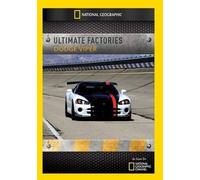 Ultimate Factories: Dodge Viper (DVD)