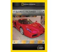 Ultimate Factories: Ferrari (DVD)