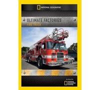 Ultimate Factories: Fire Truck (DVD)