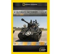 Ultimate Factories: M-1 Tank (DVD)