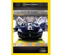 Ultimate Factories: Maserati (DVD)