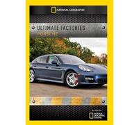 Ultimate Factories: Porsche (DVD)