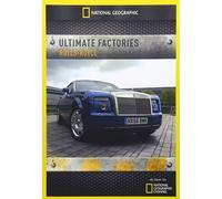 Ultimate Factories: Rolls-Royce (DVD)