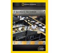 Ultimate Factories: UPS – National Geographic – DVD