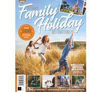 Ultimate Family Holiday Destinations: Over 100 Locations to Explore Today / Brilliant British Beaches: Discover the Best Places for Unforgettable Family Adventures