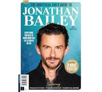 Ultimate Fan's Guide to Jonathan Bailey (Including pull out Poster): Everything You Need to Know About His Life & Career so far