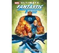 Ultimate Fantastic Four 1 Marvel Omnibus