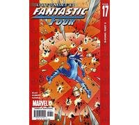 Ultimate Fantastic Four #17