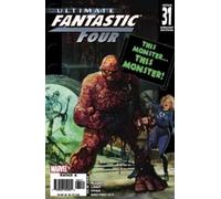 ULTIMATE FANTASTIC FOUR #31 SUYDAM VARIANT