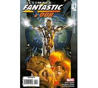 Ultimate Fantastic Four #42A