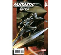 Ultimate Fantastic Four Issue 44 Silver Surfer Part 3 (Ultimate Fantastic Four)