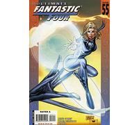 Ultimate fantastic four, tome 55A