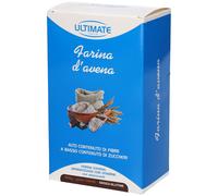 Ultimate Farina Avena Cacao 450 g Polvere per soluzione orale