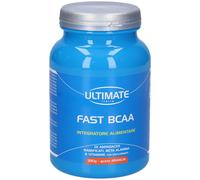 Ultimate Fast BCAA Arancia 330 g Polvere per soluzione orale