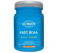 ULTIMATE ITALIA Fast BCAA Arancia, 330 grammi