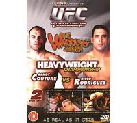 Ultimate Fighting Championship 39 - The Warriors Return [2003] [Edizione: Regno Unito]