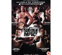 Ultimate Fighting Championship 42: Sudden Impact [DVD]