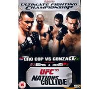 Ultimate Fighting Championship - 70: Nations Collide [Edizione: Regno Unito]