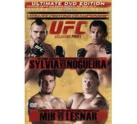 Ultimate Fighting Championship 81 - Breaking Point [Edizione: Regno Unito]
