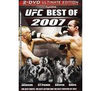 Ultimate Fighting Championship - Best of 2007 [DVD]