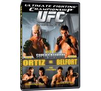 Ultimate Fighting Championship - Super Saturday