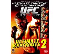 Ultimate Fighting Championship - Ultimate Knockouts 2 [Edizione: Regno Unito]